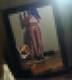 me from behind