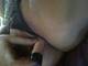 Stuffing my dildo inside my moist pussy!