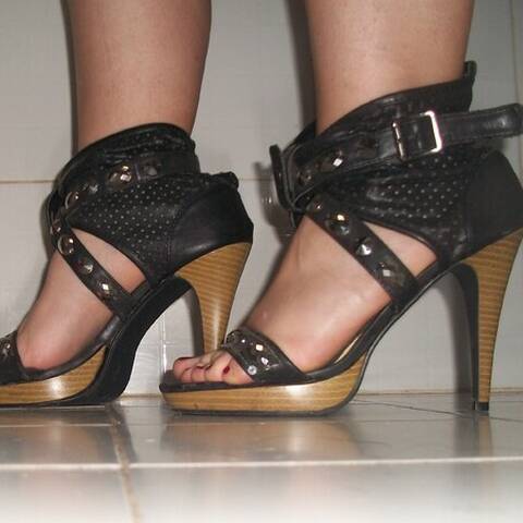 My shoes