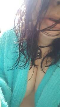 Doccia fatta