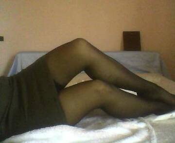 le mie gambe